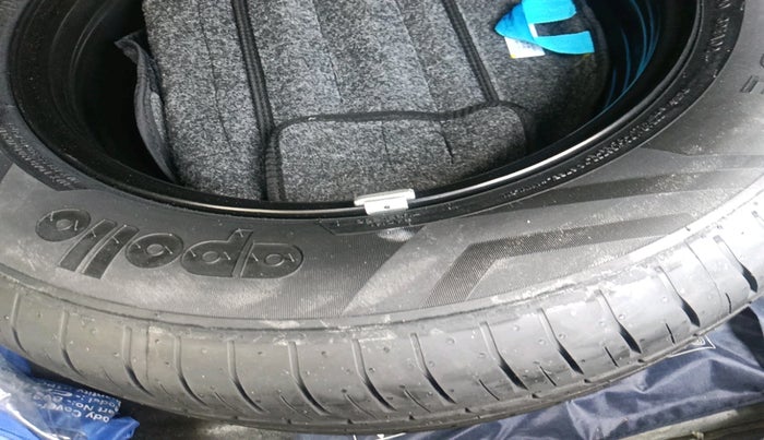 2023 Hyundai Creta SX (O) IVT 1.5 PETROL, Petrol, Automatic, 45,489 km, tyre