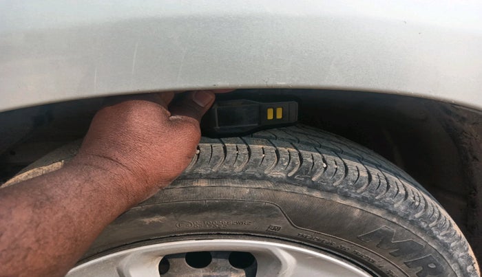 2022 Maruti S PRESSO VXI+, Petrol, Manual, 21,643 km, tyre