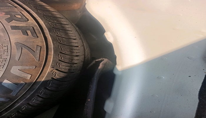 2022 Maruti S PRESSO VXI+, Petrol, Manual, 21,643 km, tyre