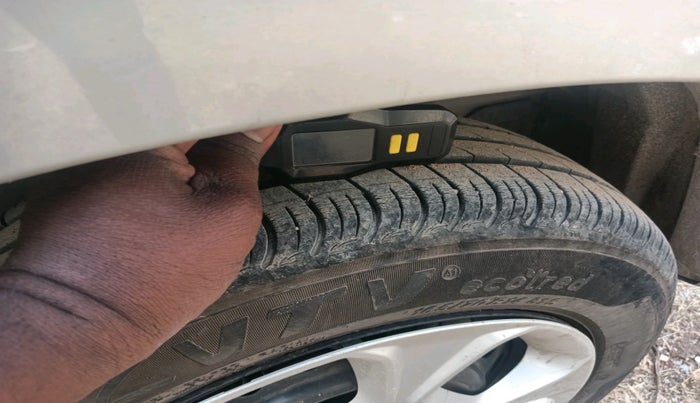 2022 Maruti S PRESSO VXI+, Petrol, Manual, 21,643 km, tyre