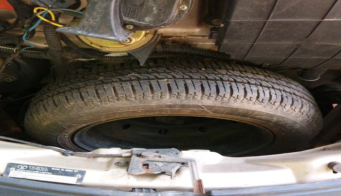 2012 Tata Nano CX, Petrol, Manual, 16,000 km, tyre