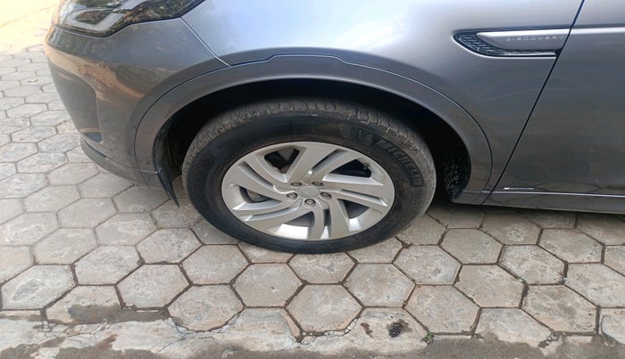 2020 Landrover DISCOVERY SPORT SE R-DYNAMIC 2.0 DIESEL, Diesel, Automatic, 71,679 km, tyre