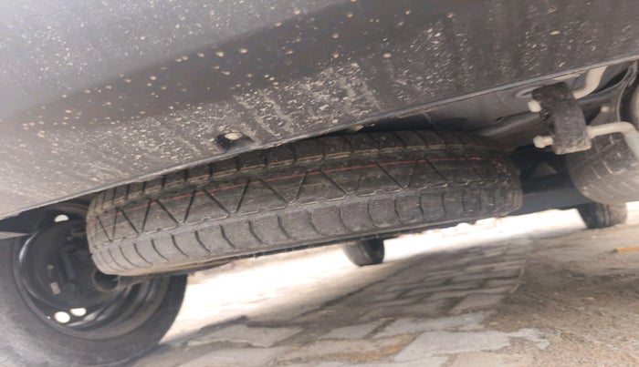 2025 Tata NEXON Smart CNG, CNG, Manual, 6,801 km, tyre