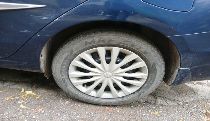 2018 Maruti Ciaz DELTA 1.4 MT PETROL, Petrol, Manual, 75,442 km, tyre