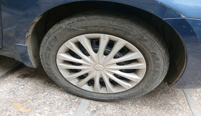 2018 Maruti Ciaz DELTA 1.4 MT PETROL, Petrol, Manual, 75,442 km, tyre