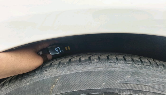 2013 Audi A8L 3.0 TDI quattro, Diesel, Automatic, 63,448 km, tyre