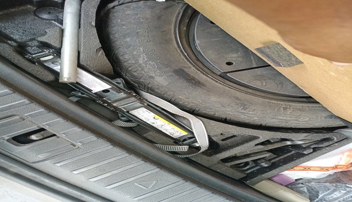 2018 Skoda Kodiaq STYLE 2.0 TDI 4X4 AT, Diesel, Automatic, 1,34,406 km, tyre