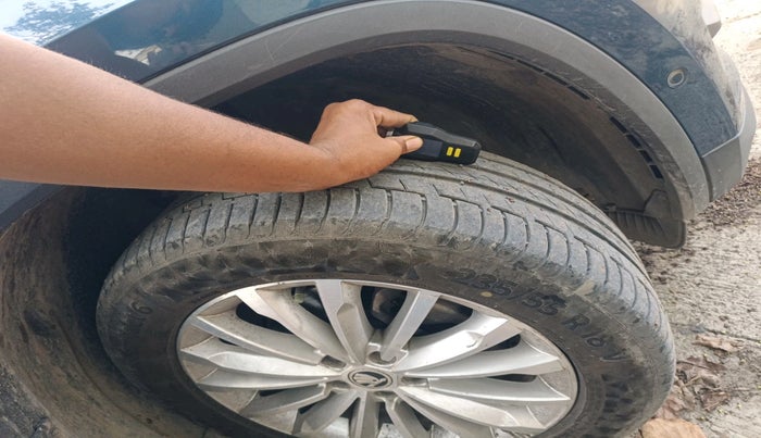 2018 Skoda Kodiaq STYLE 2.0 TDI 4X4 AT, Diesel, Automatic, 1,34,406 km, tyre