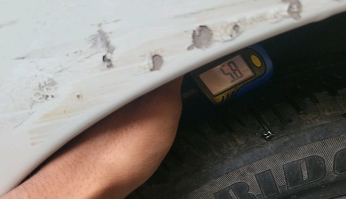 2012 Hyundai i10 MAGNA 1.1, Petrol, Manual, 26,664 km, tyre