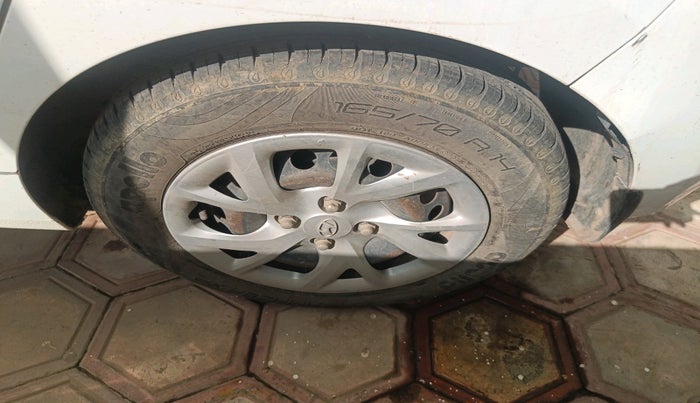 2019 Hyundai Grand i10 SPORTZ 1.2 KAPPA VTVT, CNG, Manual, 89,153 km, tyre