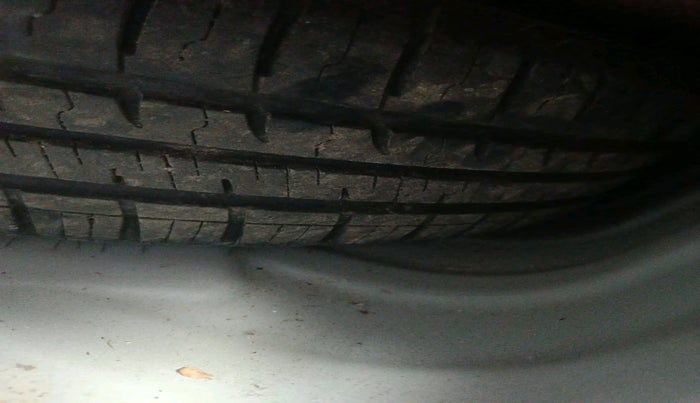 2019 Hyundai Grand i10 SPORTZ 1.2 KAPPA VTVT, CNG, Manual, 89,153 km, tyre