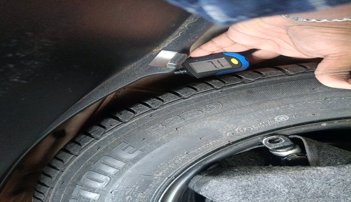 2020 Hyundai Elite i20 SPORTZ PLUS 1.2, Petrol, Manual, 31,321 km, tyre