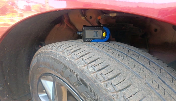 2020 Hyundai Elite i20 SPORTZ PLUS 1.2, Petrol, Manual, 31,321 km, tyre