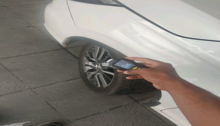 2022 Honda City 1.5L I-DTEC ZX, Diesel, Manual, 1,03,748 km, tyre