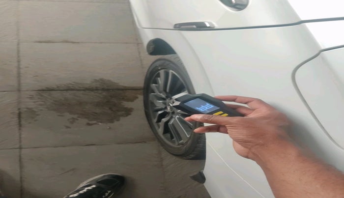 2022 Honda City 1.5L I-DTEC ZX, Diesel, Manual, 1,03,748 km, tyre