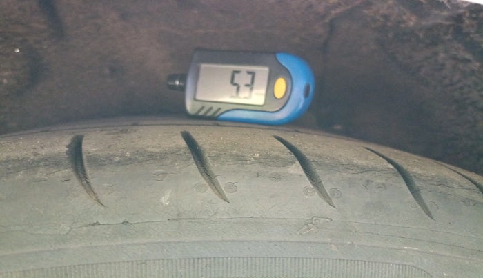 2017 Jaguar XE PRESTIGE DIESEL, Diesel, Automatic, 21,182 km, tyre