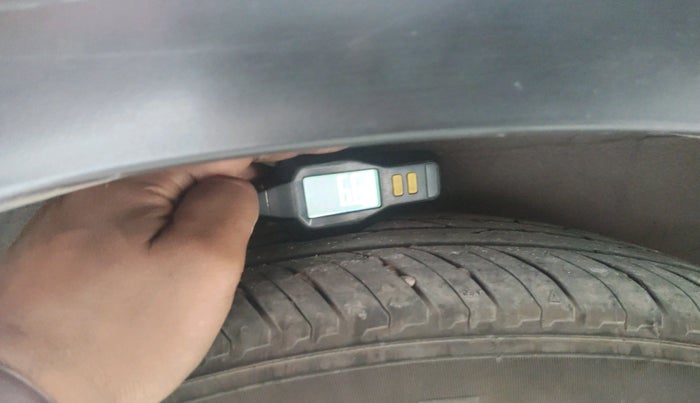 2019 Honda WR-V 1.2L I-VTEC VX MT, Petrol, Manual, 70,330 km, tyre