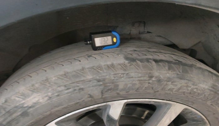 2021 Mahindra XUV500 W11, Diesel, Manual, 99,455 km, tyre