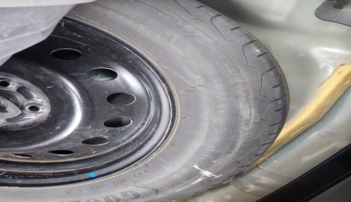 2023 Maruti FRONX DELTA 1.2 MT PETROL, Petrol, Manual, 82,280 km, tyre