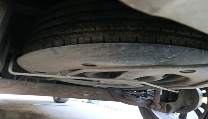 2021 Nissan Kicks XV 1.5, Petrol, Manual, 32,011 km, tyre