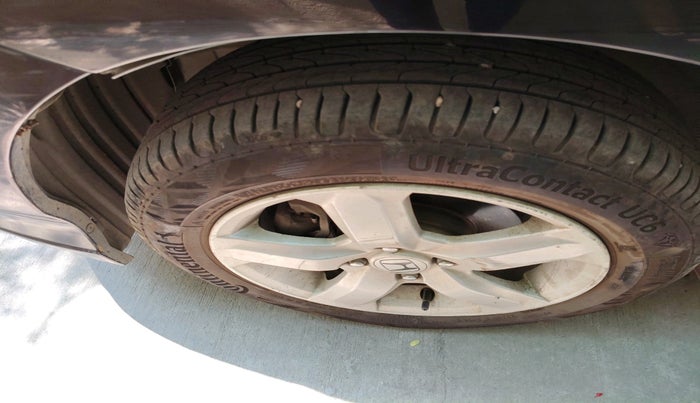 2012 Honda City 1.5L I-VTEC S MT, Petrol, Manual, 63,251 km, tyre