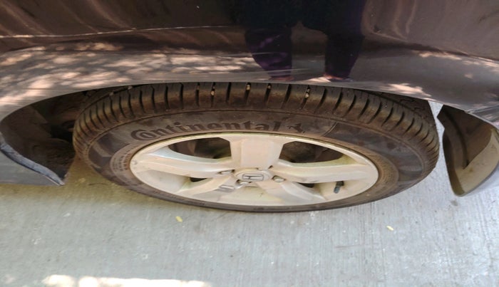 2012 Honda City 1.5L I-VTEC S MT, Petrol, Manual, 63,251 km, tyre