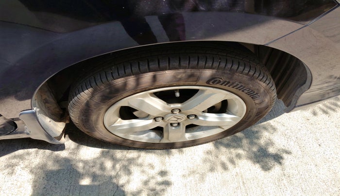 2012 Honda City 1.5L I-VTEC S MT, Petrol, Manual, 63,251 km, tyre