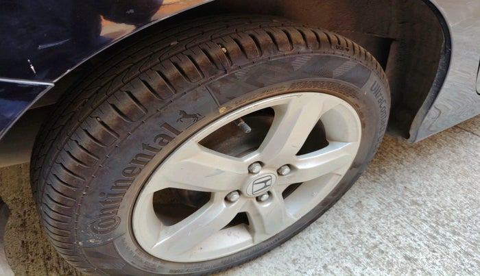 2012 Honda City 1.5L I-VTEC S MT, Petrol, Manual, 63,251 km, tyre