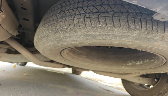 2021 Mahindra XUV500 W7, Diesel, Manual, 1,05,379 km, tyre