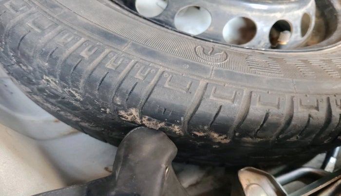 2015 Maruti Alto 800 LXI, Petrol, Manual, 56,278 km, tyre