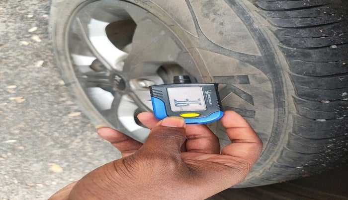 2020 KIA SELTOS HTK PLUS 1.5, Petrol, Manual, 44,768 km, tyre