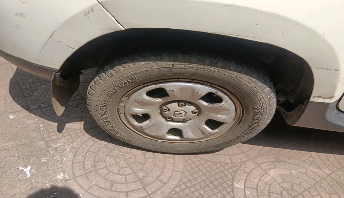 2013 Renault Duster 85 PS RXL DIESEL, Diesel, Manual, 1,64,549 km, tyre