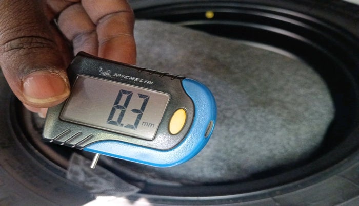 2022 KIA SONET GTX PLUS 1.0 DCT, Petrol, Automatic, 20,985 km, tyre