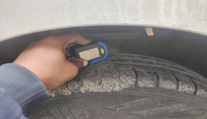 2016 Hyundai Elite i20 MAGNA 1.2, Petrol, Manual, 41,817 km, tyre