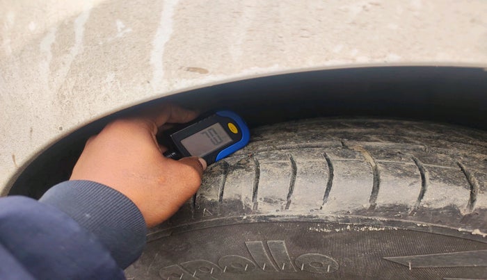 2016 Hyundai Elite i20 MAGNA 1.2, Petrol, Manual, 41,817 km, tyre