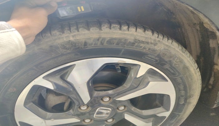 2016 Honda BR-V 1.5L I- DTEC V, Diesel, Manual, 1,35,650 km, tyre