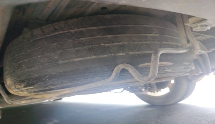 2016 Honda BR-V 1.5L I- DTEC V, Diesel, Manual, 1,35,650 km, tyre