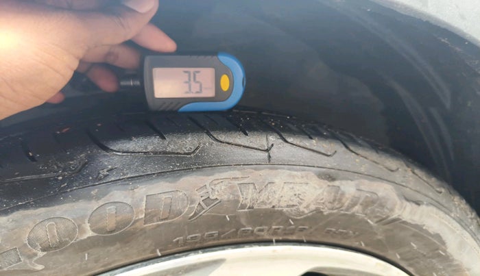 2018 Honda BR-V 1.5L I-VTEC VX, Petrol, Manual, 1,23,592 km, tyre