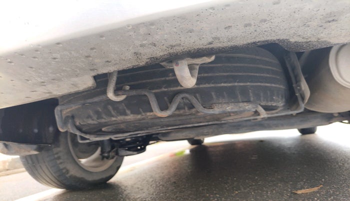 2018 Honda BR-V 1.5L I-VTEC VX, Petrol, Manual, 1,23,592 km, tyre