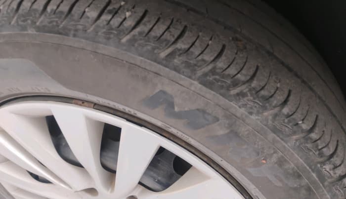 2019 Maruti Baleno DELTA PETROL 1.2, Petrol, Manual, 69,969 km, tyre