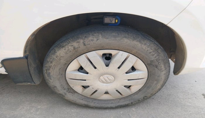 2013 Maruti Alto 800 LXI, Petrol, Manual, 55,455 km, tyre