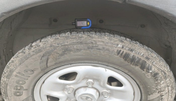 2018 Tata Hexa XM 4X2 7 STR, Diesel, Manual, 1,59,872 km, tyre