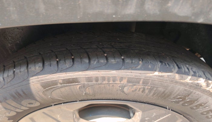 2020 KIA SELTOS HTK PLUS 1.5 DIESEL, Diesel, Manual, 1,17,456 km, tyre