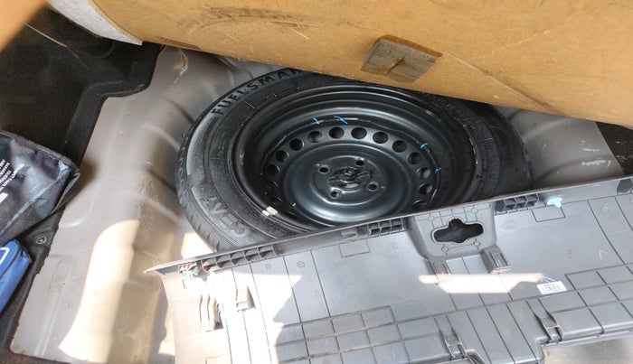 2020 Hyundai AURA S 1.2 AMT CRDI, Diesel, Automatic, 77,611 km, tyre