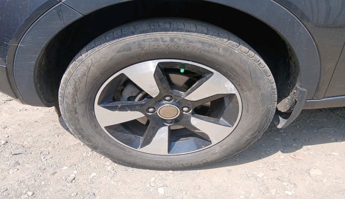 2018 Tata NEXON XZ PLUS DIESEL, Diesel, Manual, 88,917 km, tyre