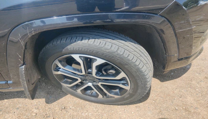 2021 Jeep Compass MODEL S (O) DIESEL 4X4 AT, Diesel, Automatic, 1,04,038 km, tyre