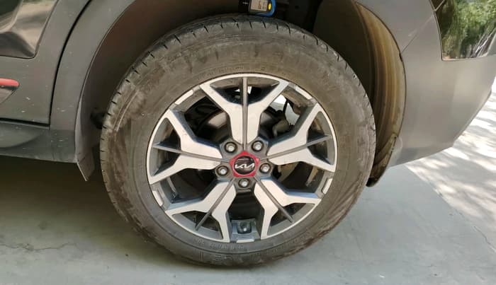 2021 KIA SELTOS GTX (O) 1.4 PETROL, Petrol, Manual, 56,041 km, tyre