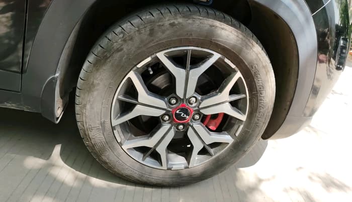 2021 KIA SELTOS GTX (O) 1.4 PETROL, Petrol, Manual, 56,041 km, tyre