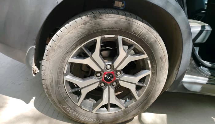2021 KIA SELTOS GTX (O) 1.4 PETROL, Petrol, Manual, 56,041 km, tyre