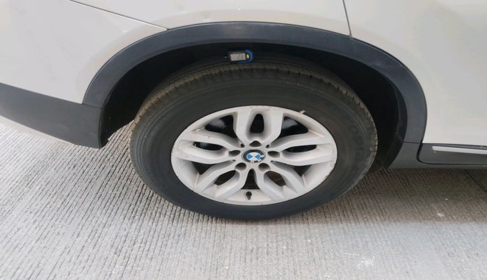 2014 BMW X3 XDRIVE 20D, Diesel, Automatic, 96,933 km, tyre